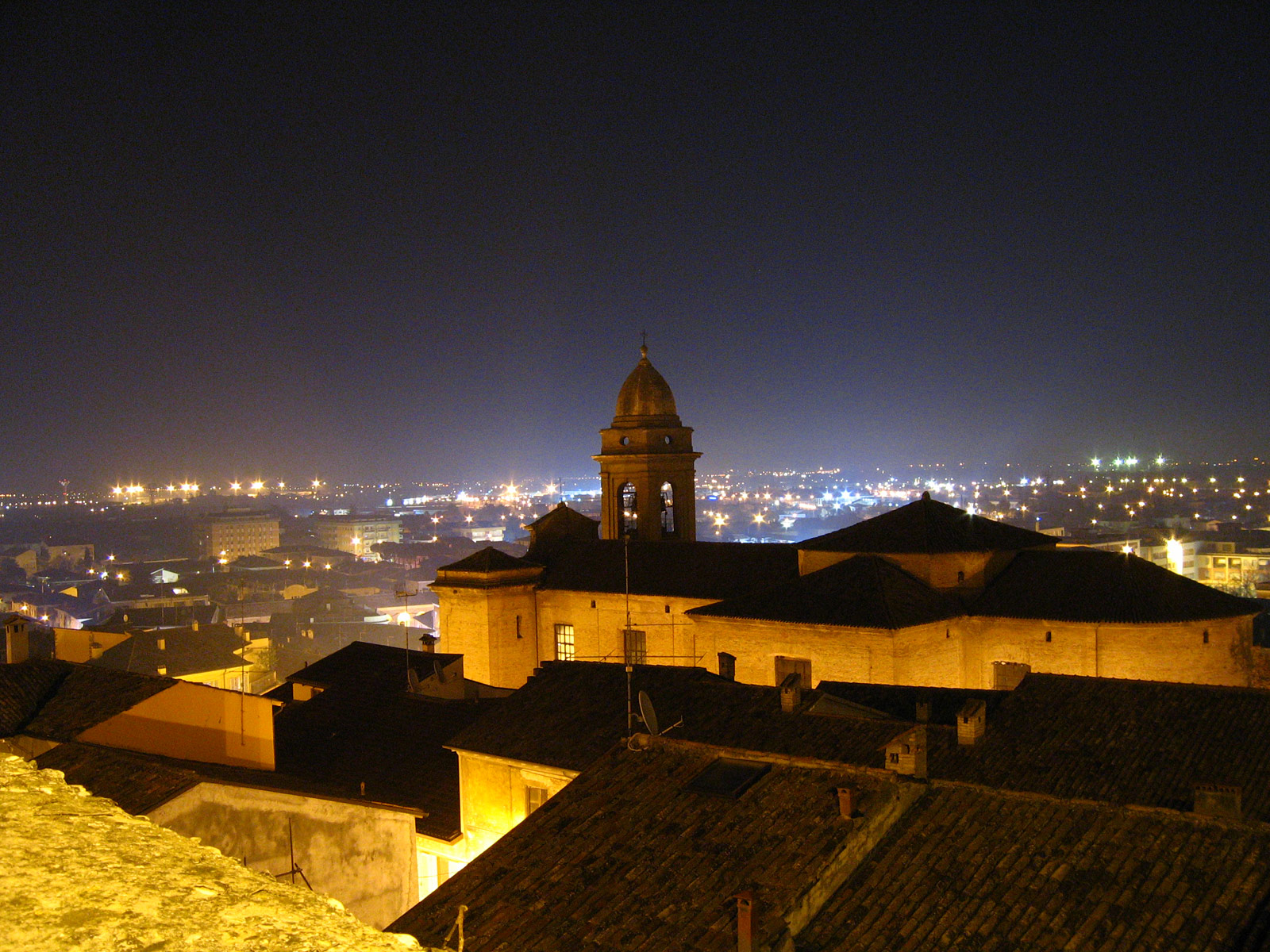 Santarcangelo di Romagna (Photo license: CC BY-NC-SA 2.0)